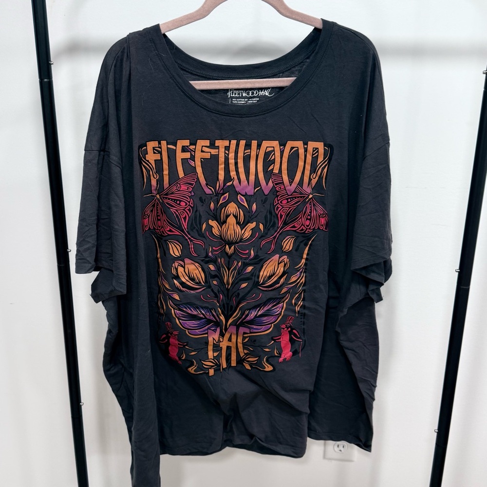 Fleetwood Mac Tee Torrid